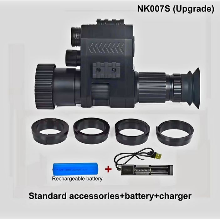 Riflescope de Visão Noturna