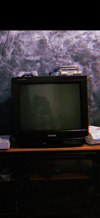 Telewizor kineskopowy Sony Trinitron KV-2184MT