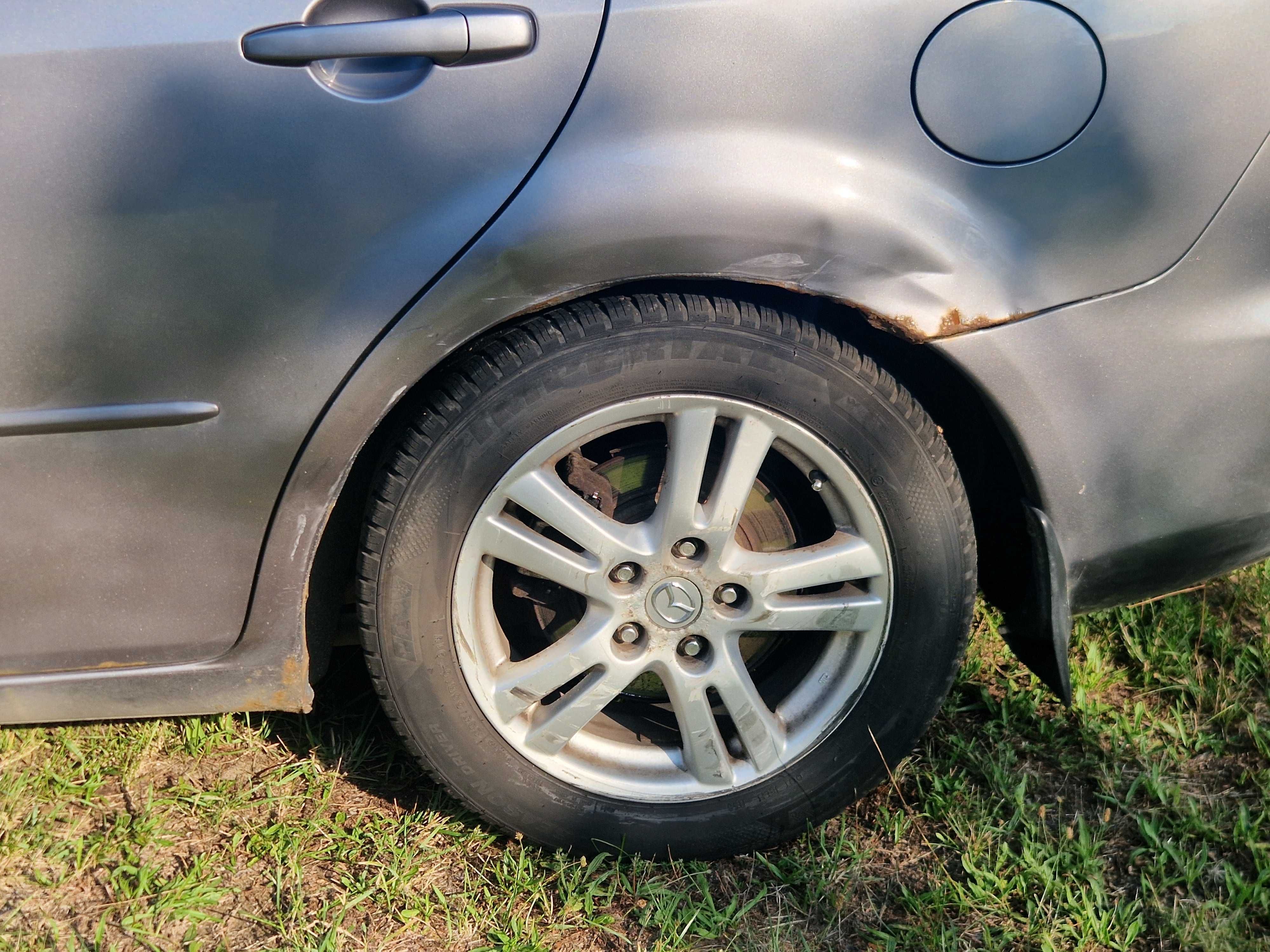 Mazda 6 2005 2.0 147KM LPG