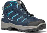 Buty trekkingowe dziecięce Scarpa GTX Gore-Tex 29