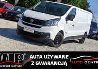 Fiat Talento  1.6d 146 kM L2H1 Klima Tempomat Czujnik park Bluetooth GWARANCJA