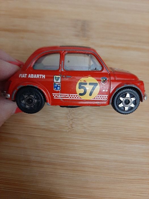 Carros corrida colecção