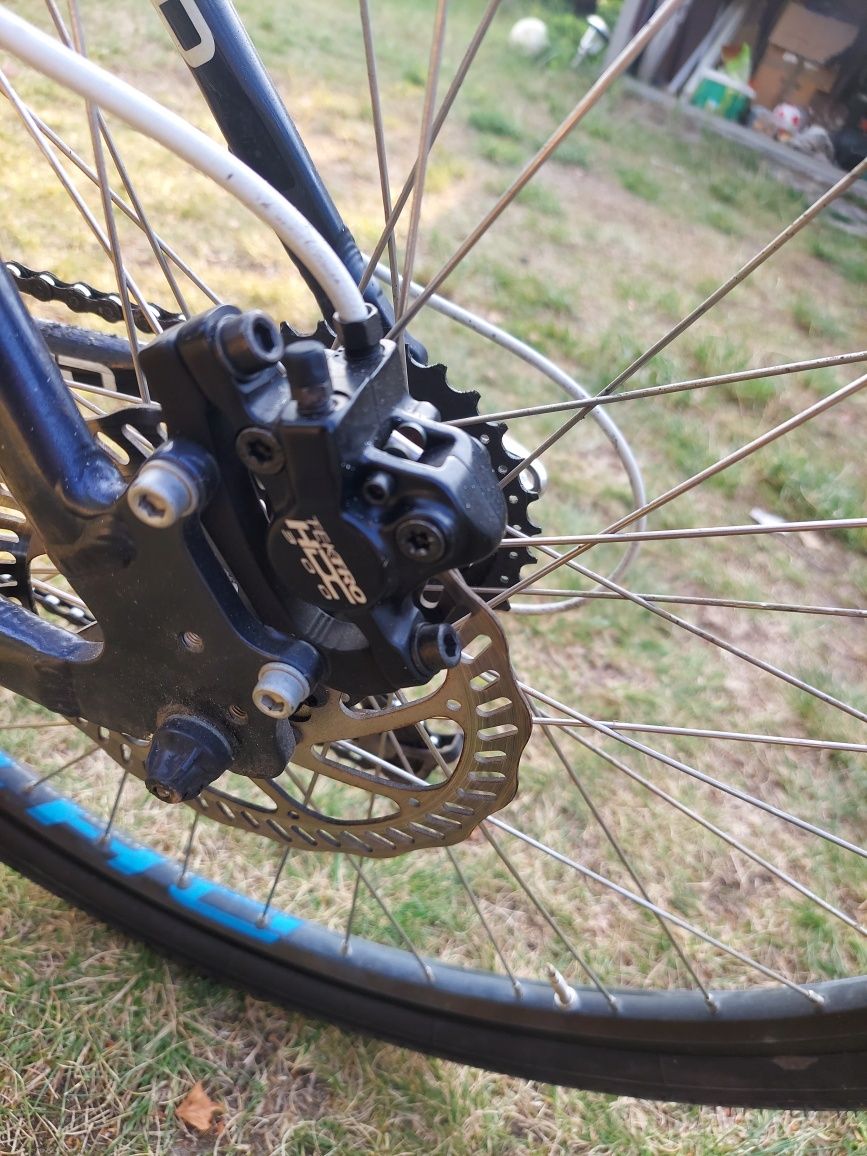 Nakamura Ascent 20 cali deore xt