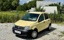 Fiat Panda 1.1 * LPG * 2008 * Ekonomiczny * Zadbany * Zamiana