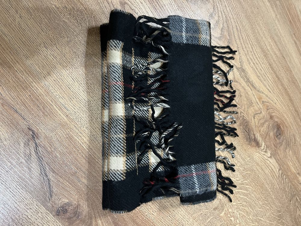 Szal w krate unisex