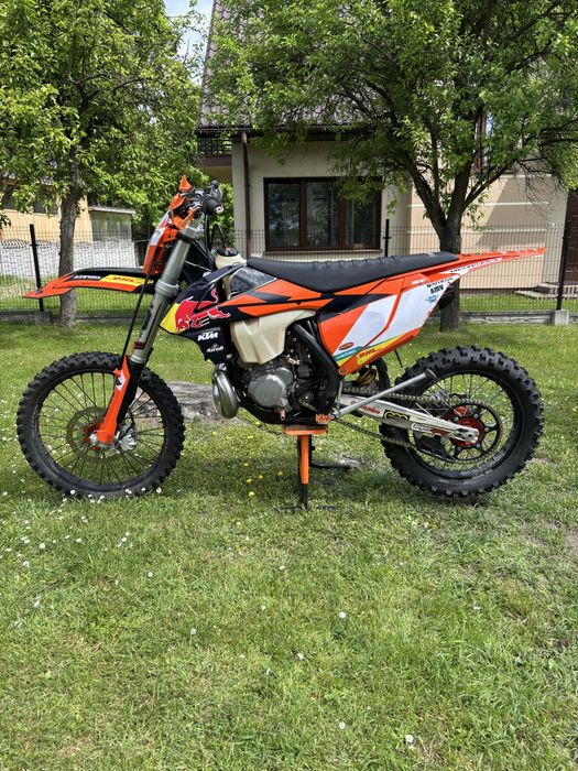 KTM EXC 250 2t 2017r