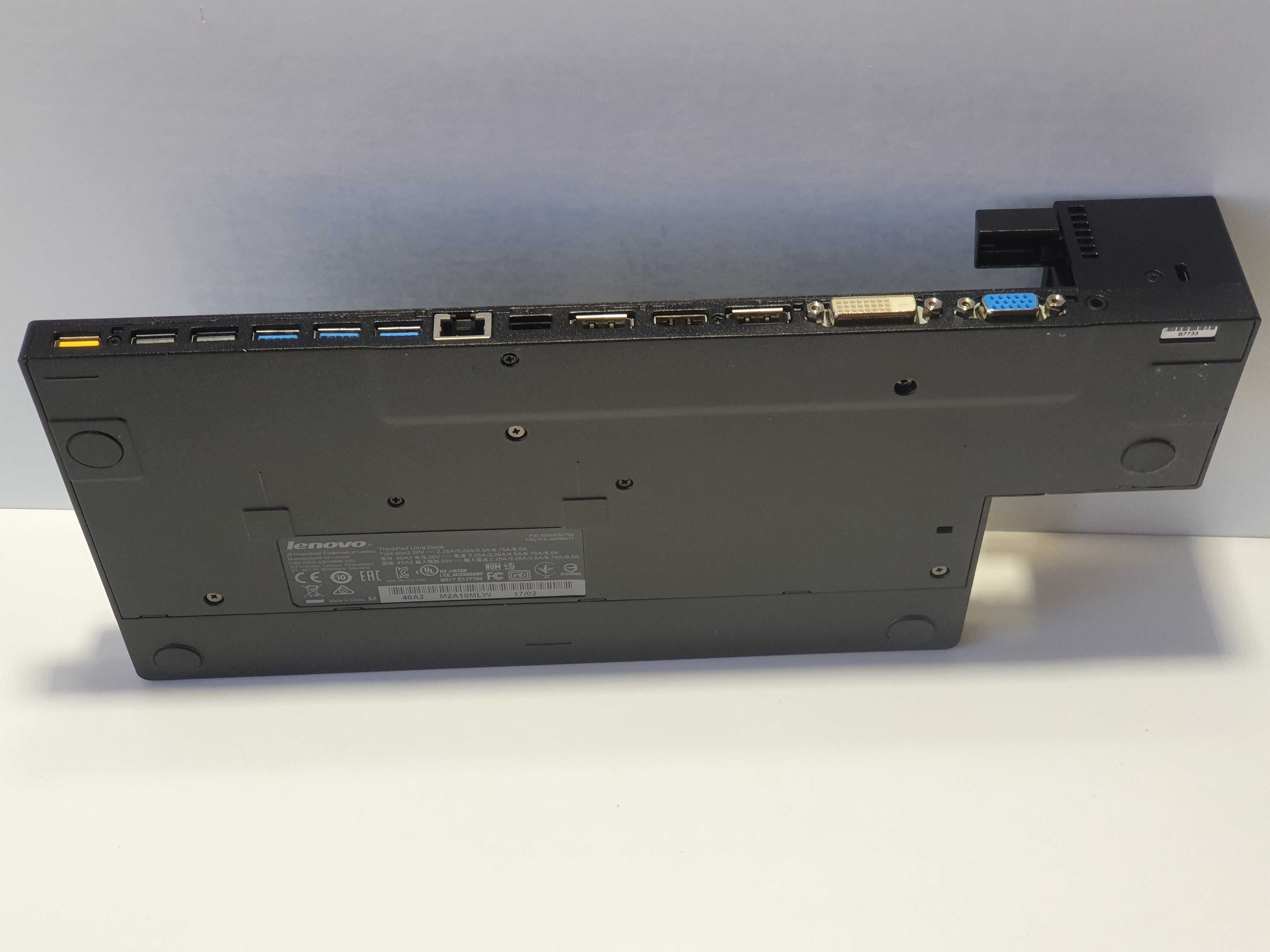 Док станция Lenovo ThinkPad  40A2