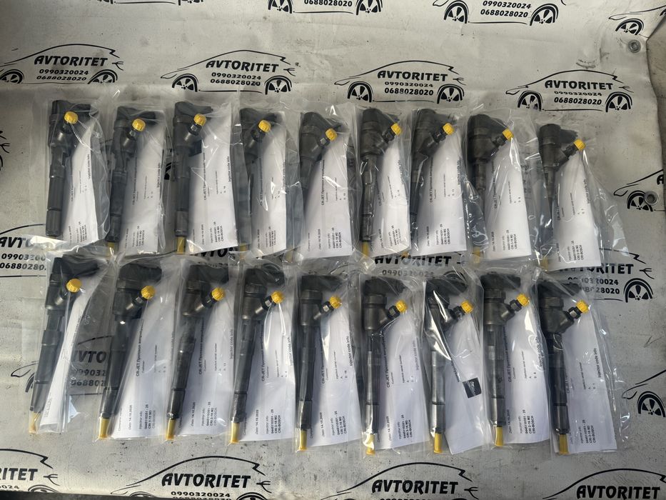 Форсунка 1.3 opel fiat combo doblo fiorino