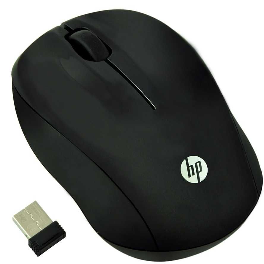 HP Wireless Classic Desktop LV290AA, bezprzewodowa klawiatura i myszka