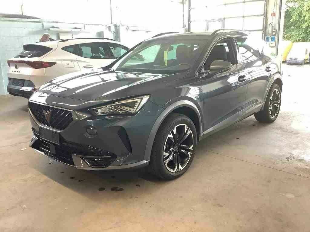 Cupra Formentor 2.0TDI 150KM 4Drive • DSG • SideAssist • WirtualKokpit • FV23% • Gwara