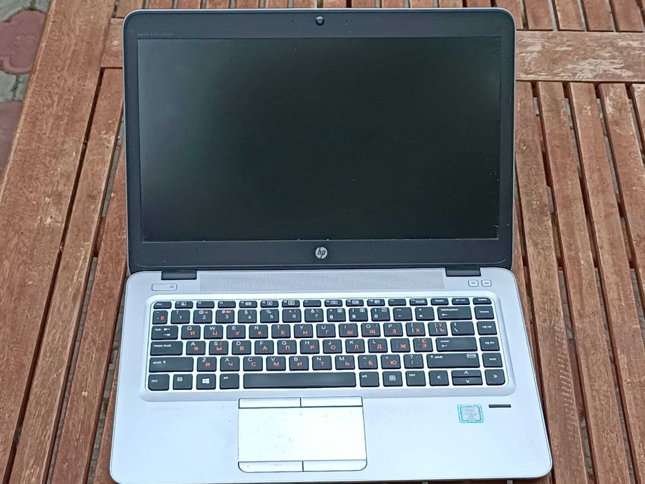 HP EliteBook 840 G4 • i5-7300U • 8GB RAM • SSD 238GB • робочий ноутбук
