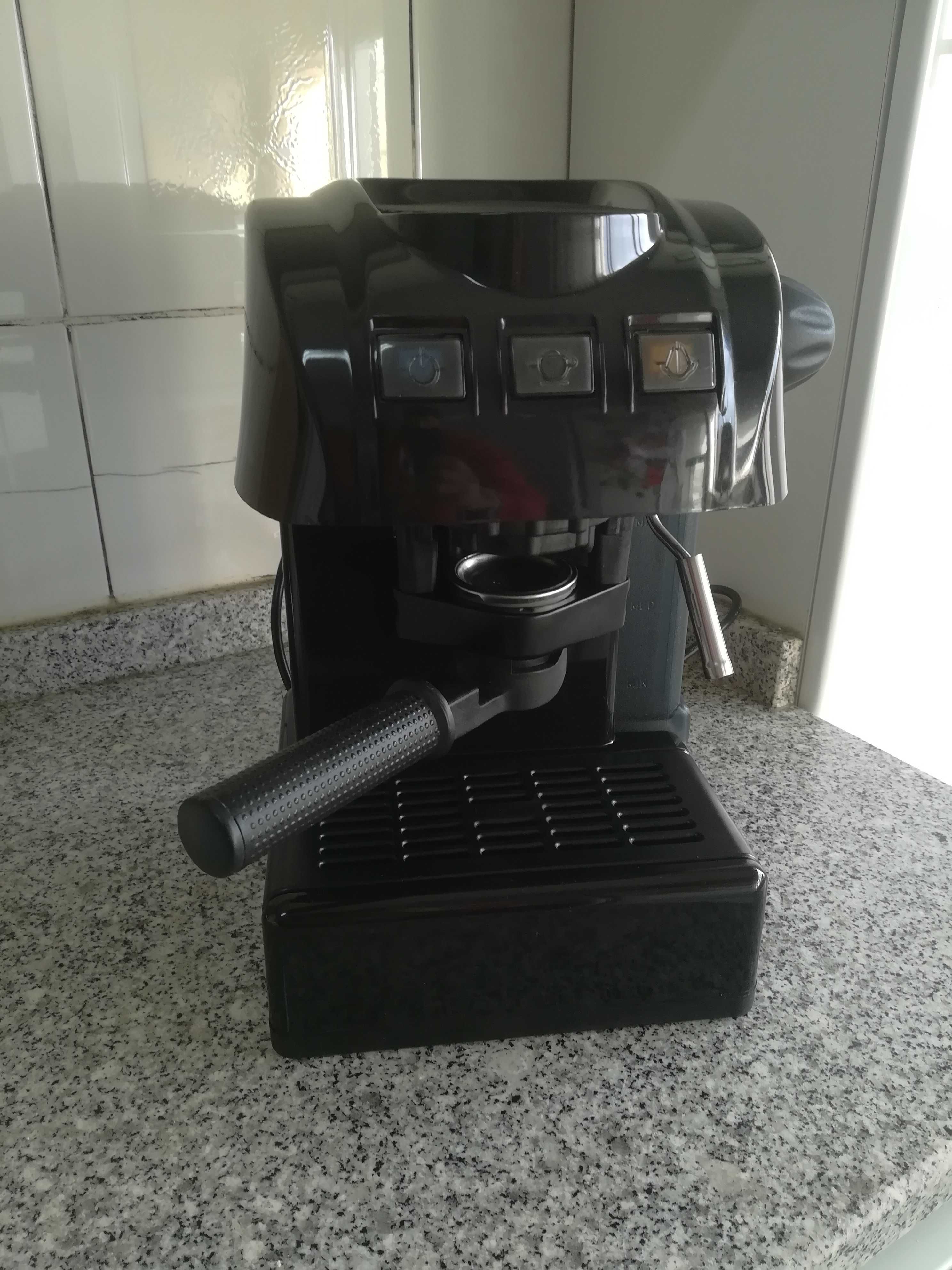 Maquina de café de cachimbo