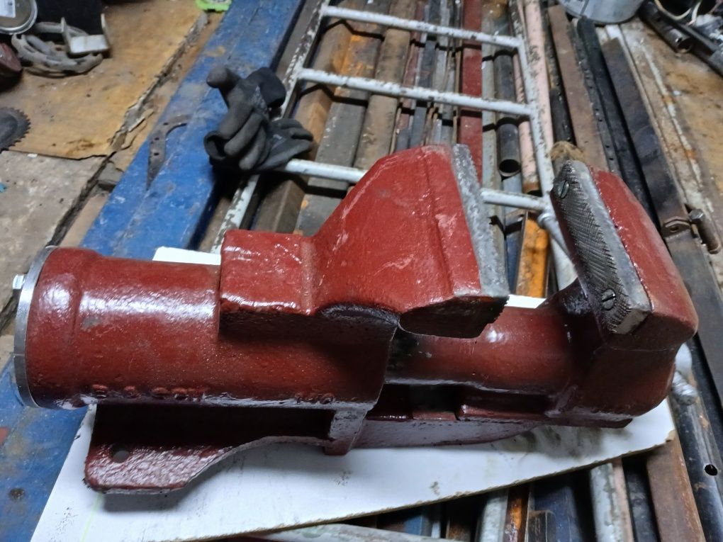 Imadło duże DDR szer 150mm waga około 40 kg