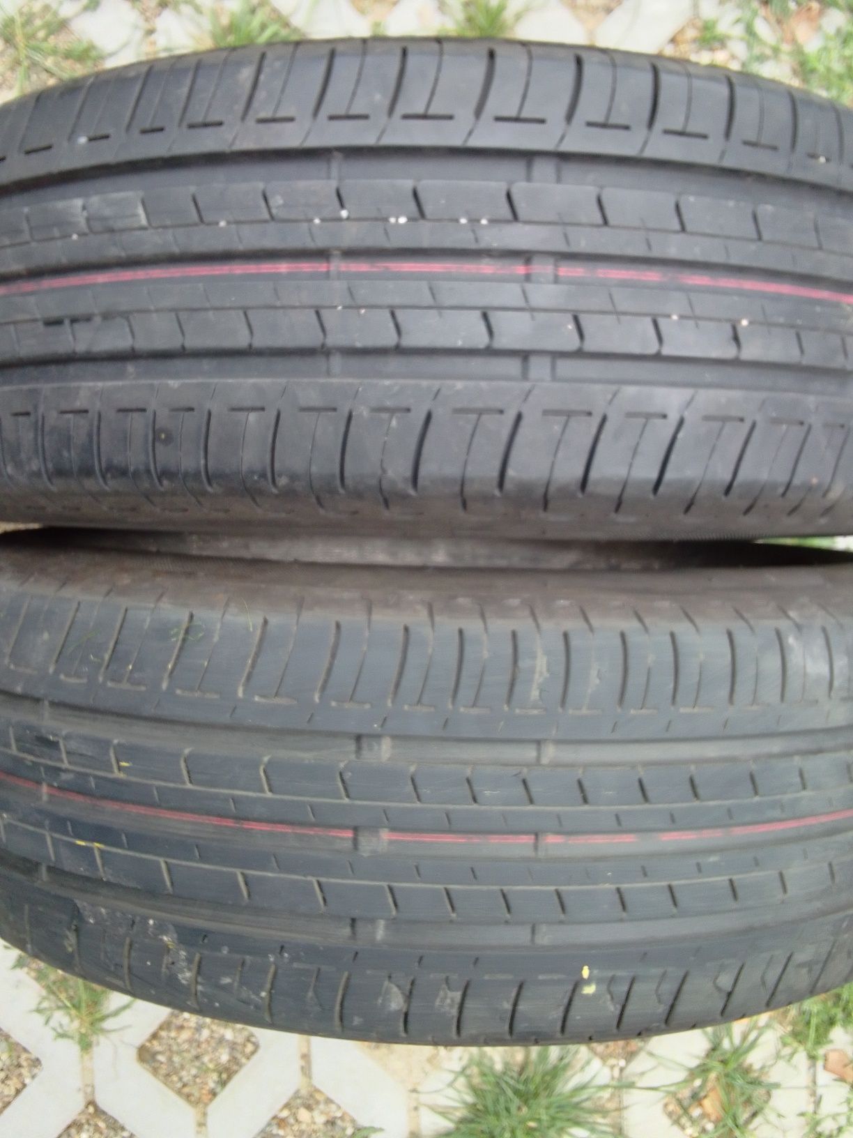 2 Opony letnie 185/65r15 BRIDGESTONE 2020r