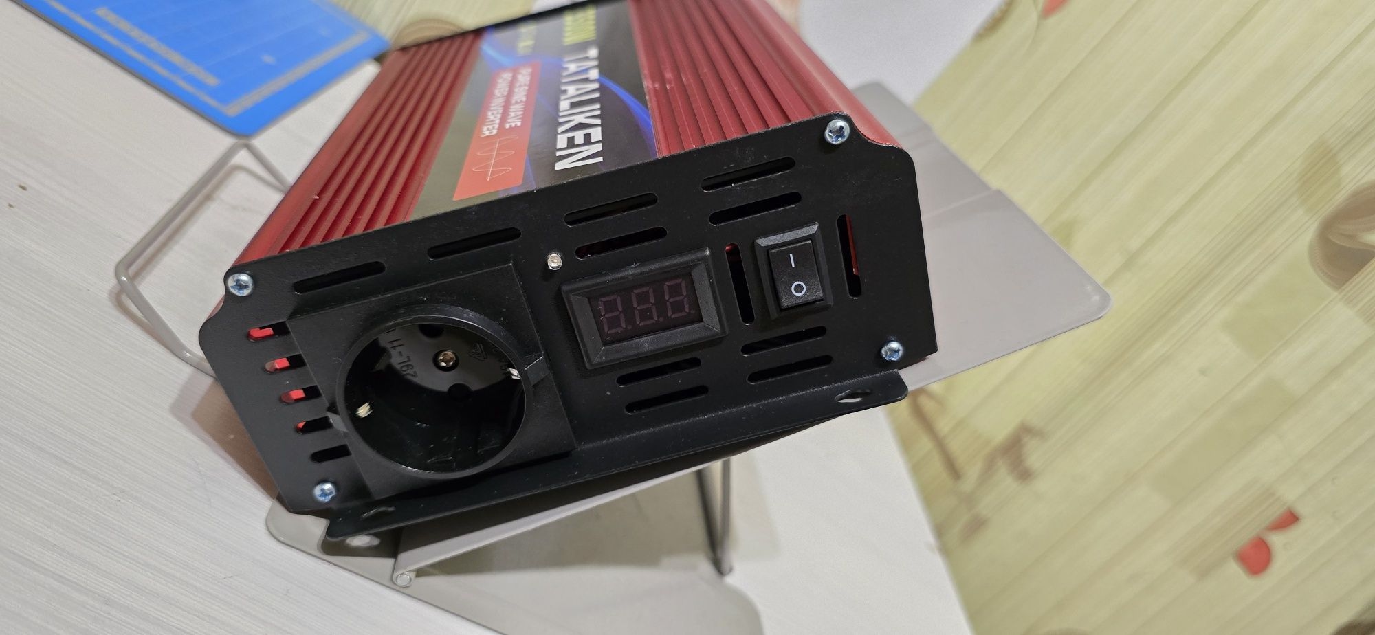 Инвертор Tataliken 3500W 12V чистый синус