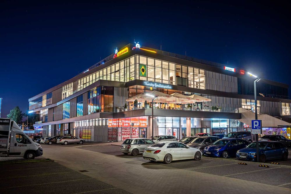 Wrocław Tarasy Grabiszyńskie - Lokal do wynajęcia 179,22 m2