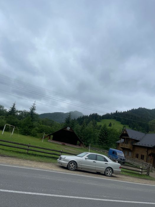 Автомобіль після не великого ДТП