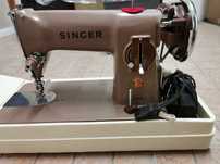 Máquina de costura Singer