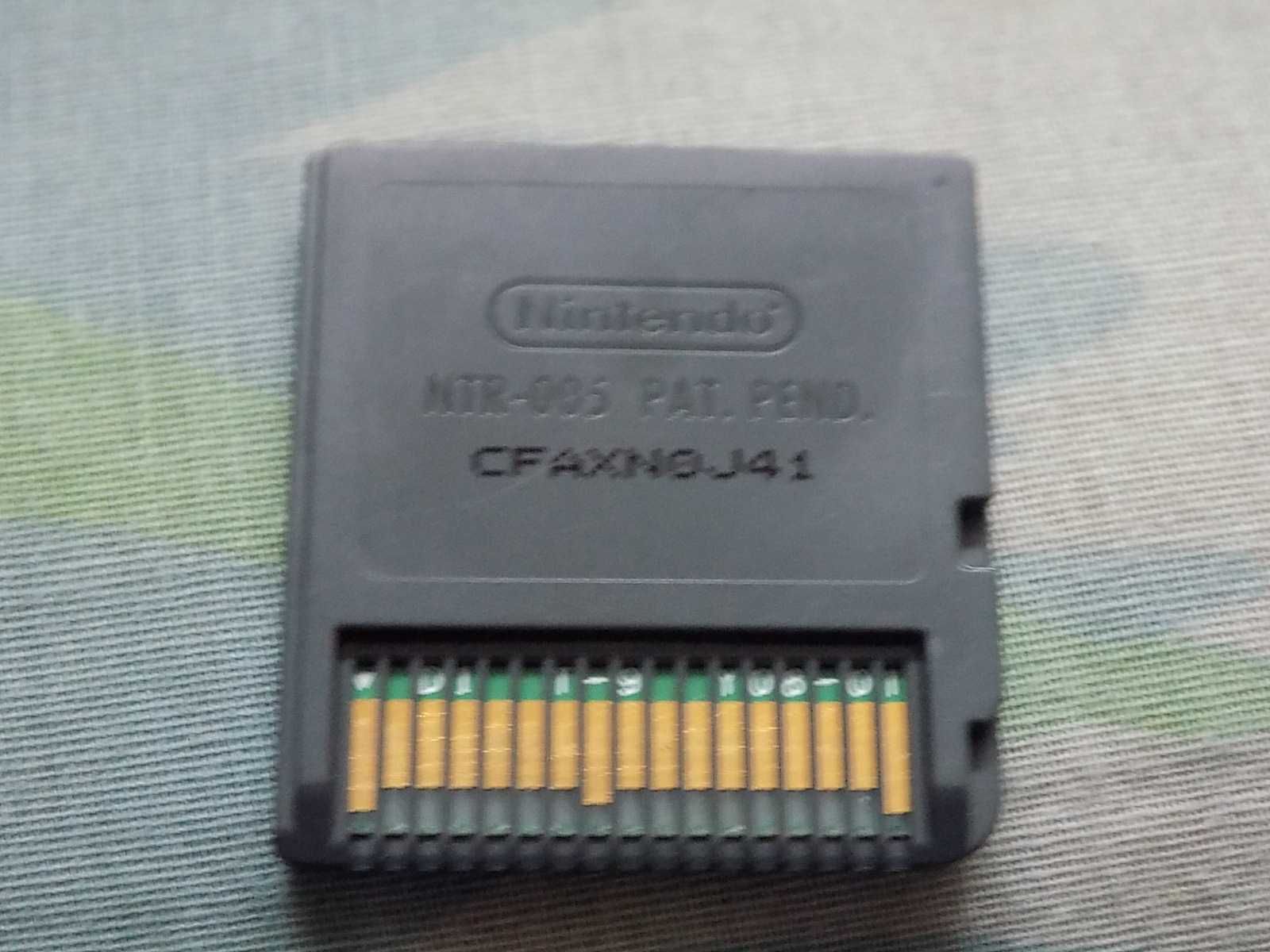 G-Force na Nintendo DS! - gra na podstawie bajki Disneya z myszami! :)