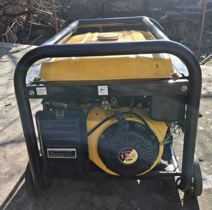 Генератор бензиновий Firman