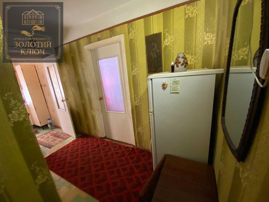 Продажа 3-комнатной квартиры в Кропивницком