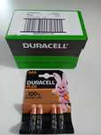 Duracell plus AAA 4 szt. Bateria alkaliczna.