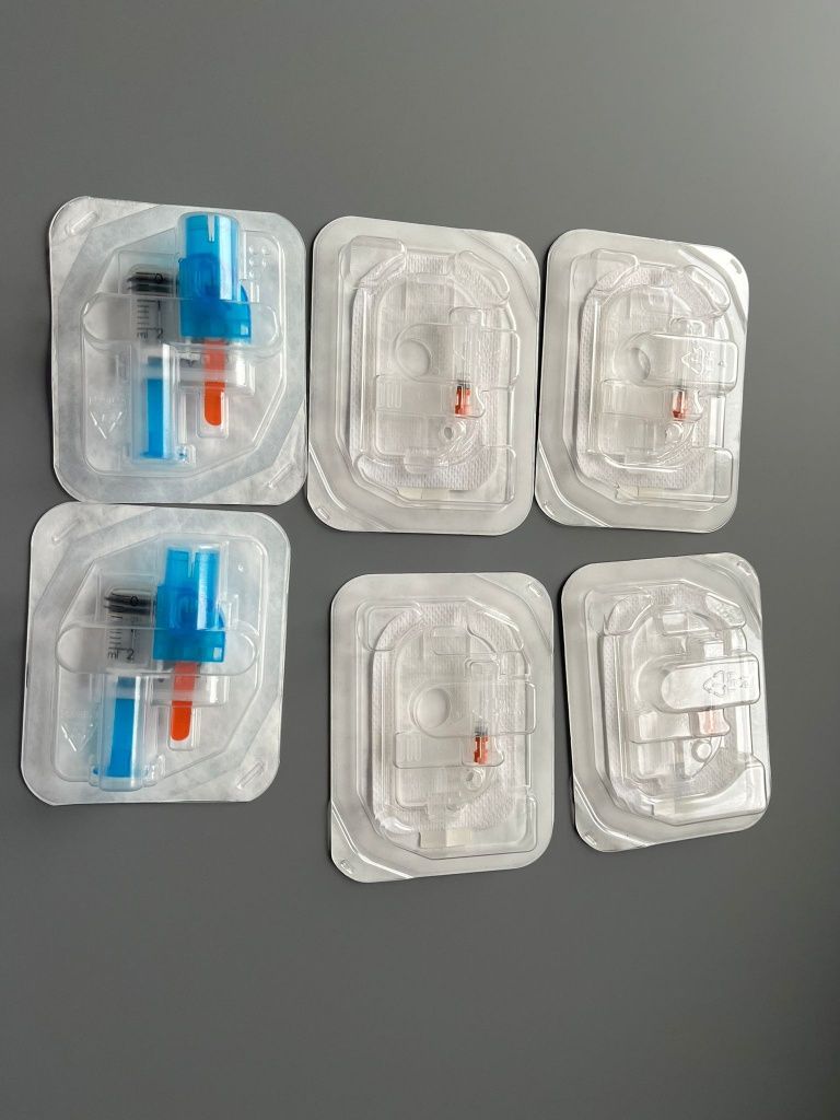 Akcesoria do Accu Chek Solo