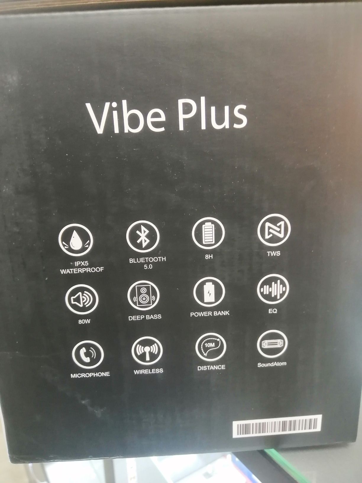 Xdobo Vibe Plus!