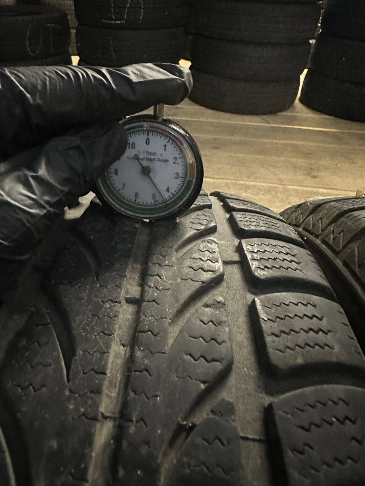 4x opony zimowe 195/65R14 Hankook IceBear 440 cena za komplet