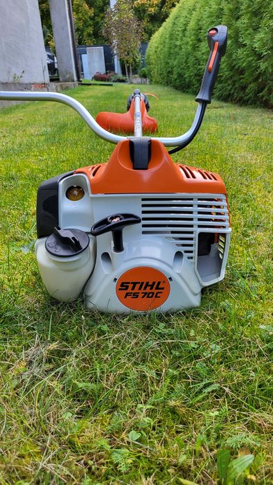 Kosa spalinowa stihl fs70c