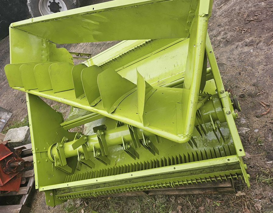 Sieczkarnia bez napędu Claas Dominator Mega Tucano inne 5 klawiszy