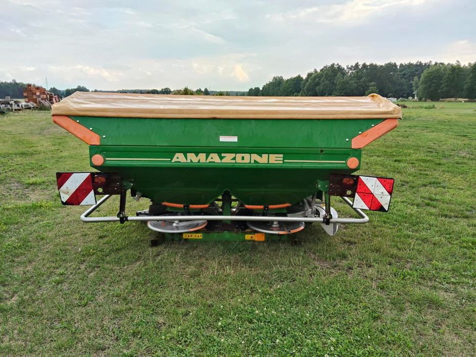 Amazone za-m 1200 nadstawka 2200l limiter