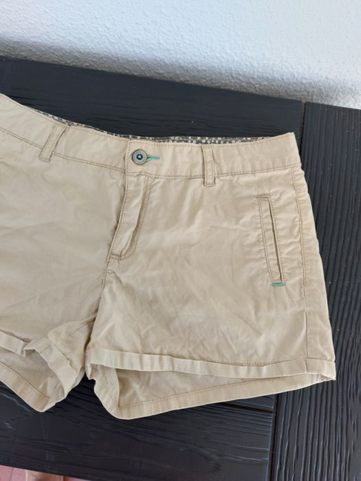 Calções 12 anos Zara