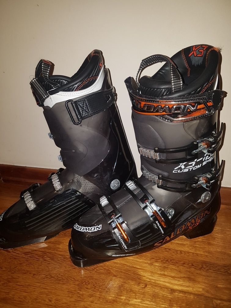 Buty męskie Salomon X3 100 custom shell roz. 28