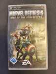 Marvel Nemesis Rise of the Imperfects PSP