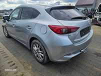 Mazda 3 III BM Lift 2,2 Diesel 110kW 150KM 2017r lakier 45P hatchback skrzynia 6-bieg manual