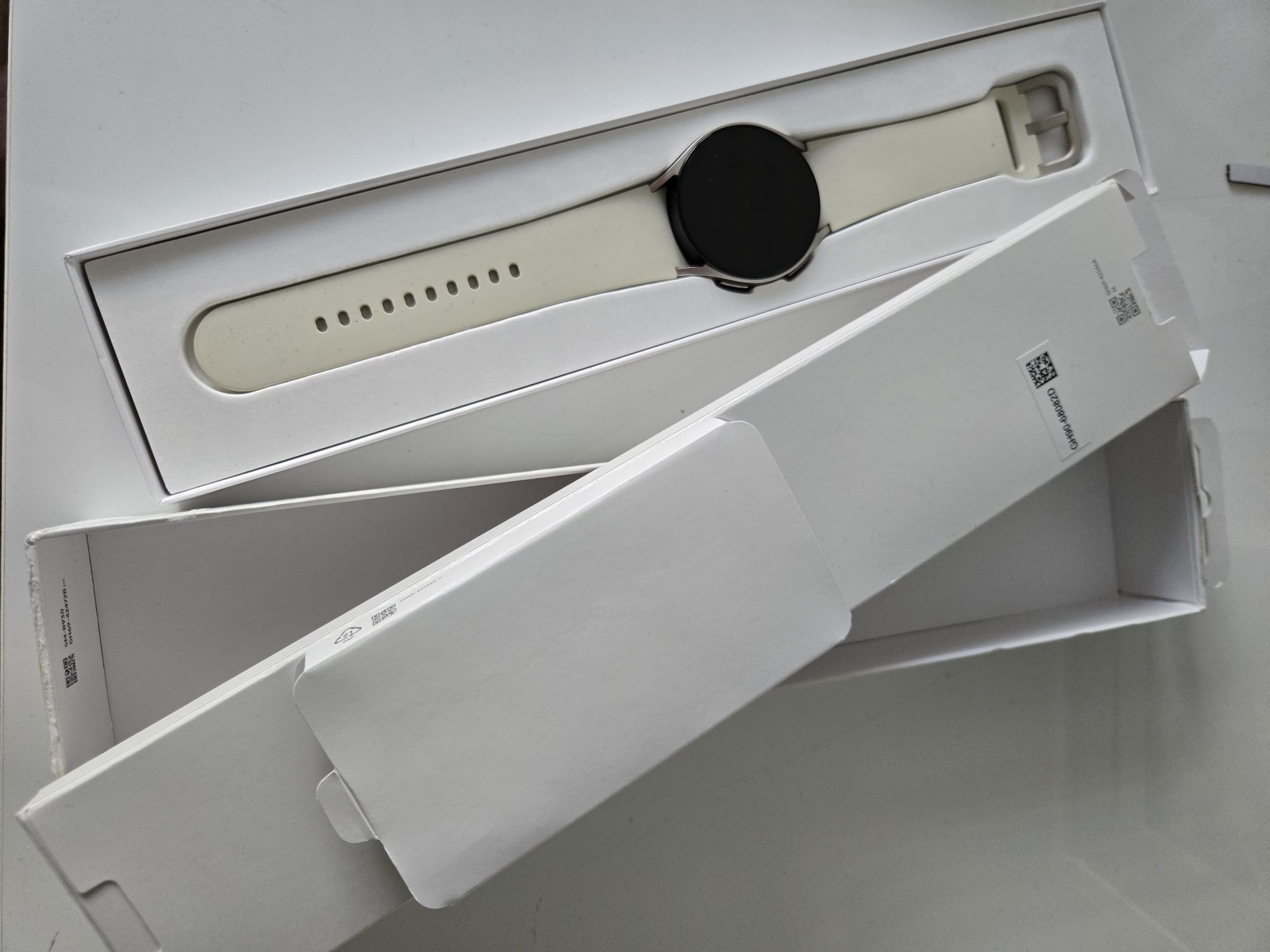 Smartwatch Samsung Galaxy Watch 6 40mm Beżowy