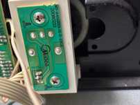 Potencjometr piekarnik Zelmer Bosch MD-A40AE001-01-R-KNOB