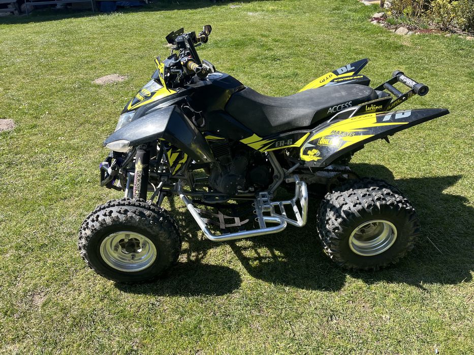 Lucky Star ER6 ATV Swap Czestochowa