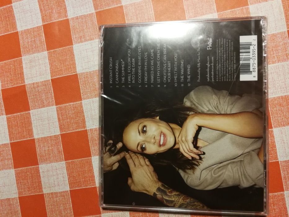 Płyta CD - Natalie Imbruglia - MALE