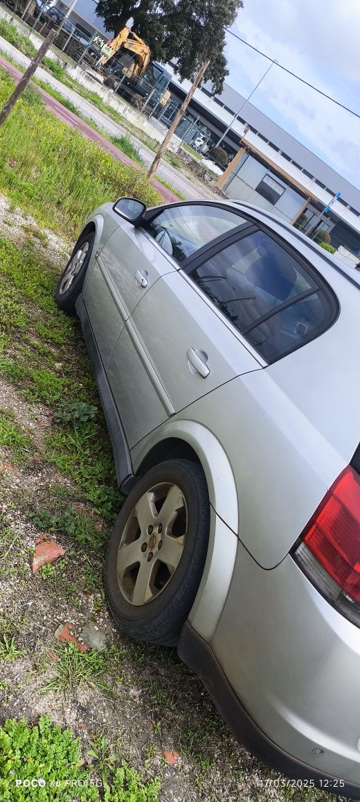Opel signum 2.2 (facilidade crédito)