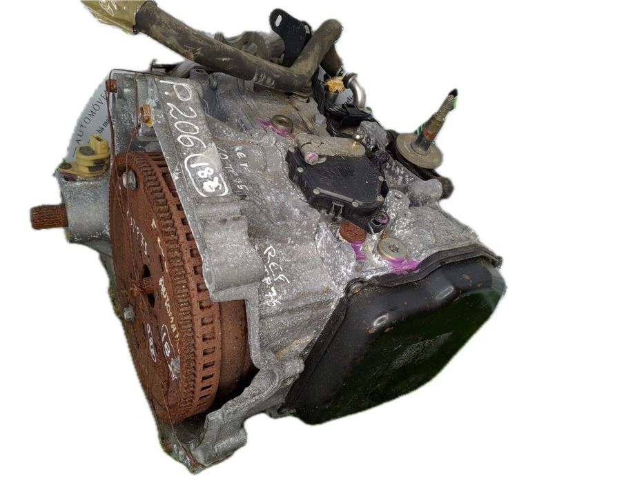 Caixa de velocidades manual PEUGEOT 206 (2A/C)
