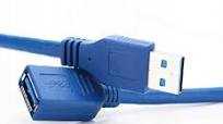 Przedłużacz Kabel USB 30 AMAF 2 M dla kamer sannce