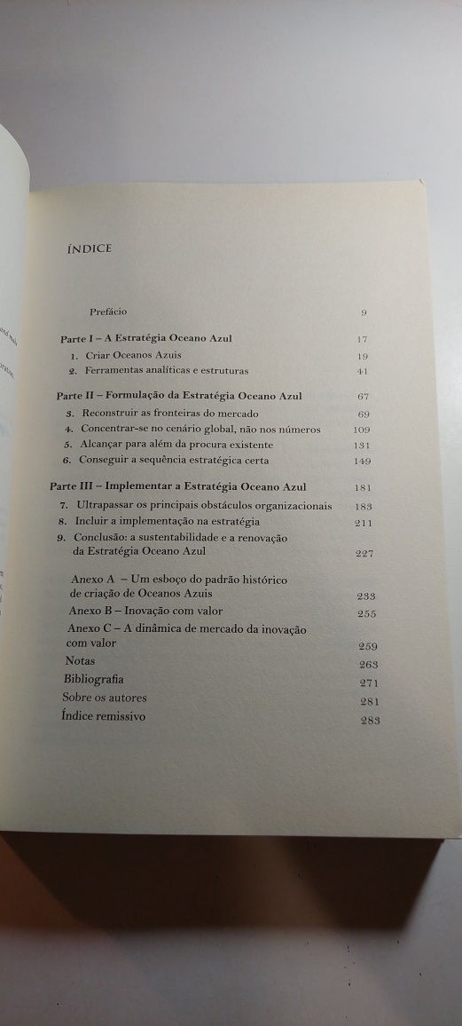 A Estratégia Oceano Azul - W. Chan Kim, Renée Mauborgne