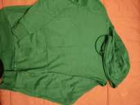 Sweatshirt verde