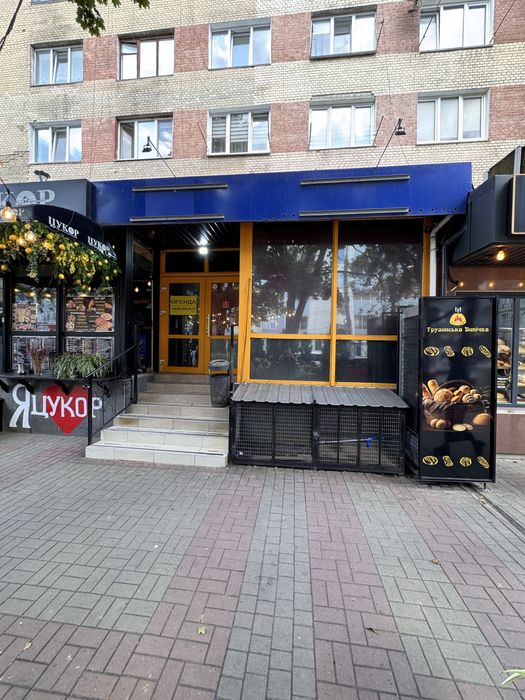 Оренда приміщення 130 м², вул. Зарічанська, Хмельницький