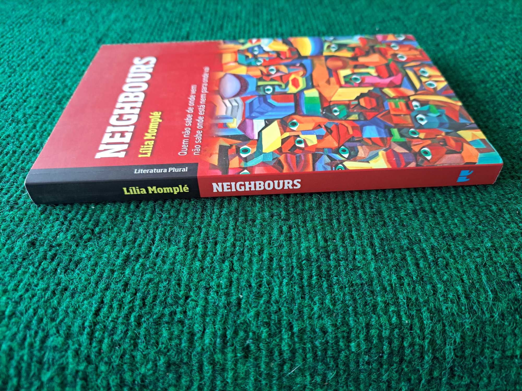 Neighbours - Lília Momplé