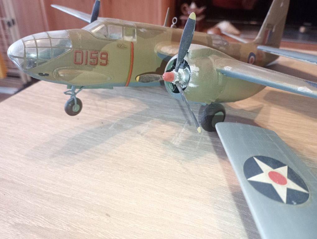 Gotowe modele samolotów