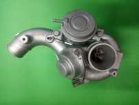 Turbosprężarka Turbina Laguna Espace 2,0 turbo