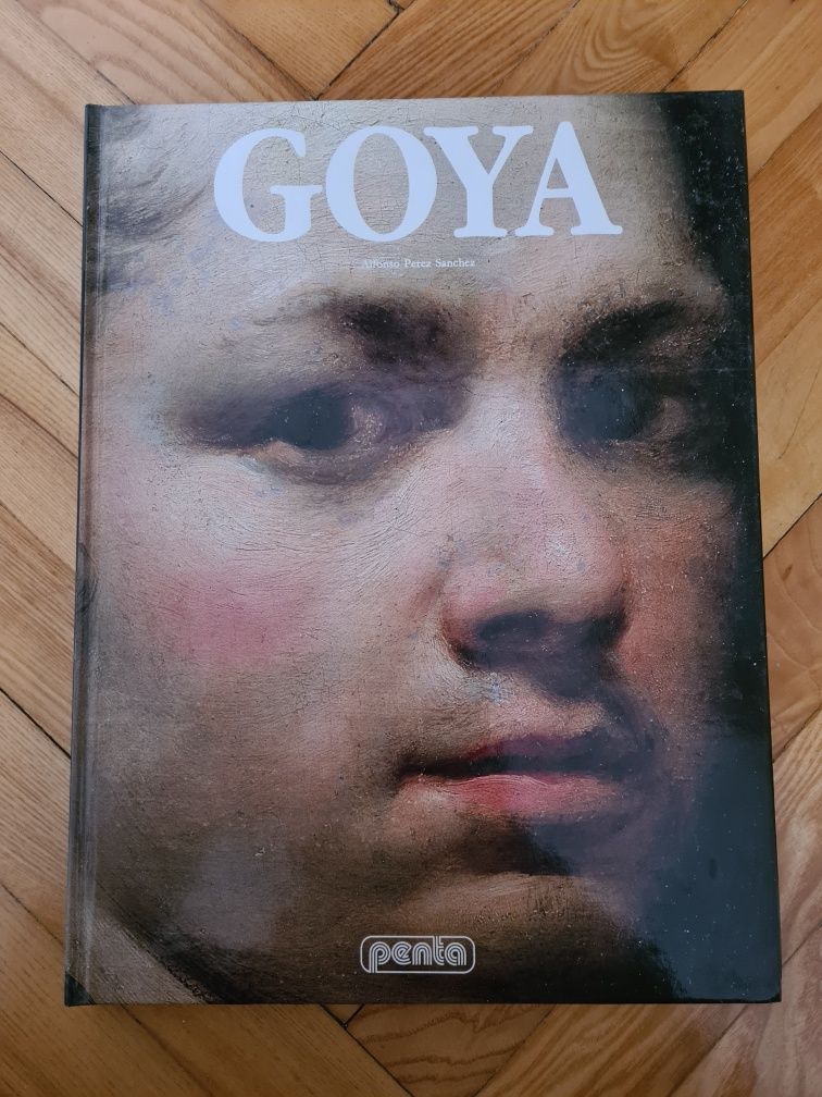 Goya - Alfonso Perez Sanchez